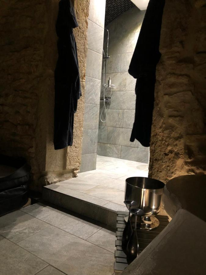 Jaccuzi & Spa Des Caves Stanislas Nancy Kültér fotó